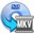 iFunia DVD to MKV Converter for Mac icon