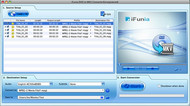 iFunia DVD to MKV Converter for Mac screenshot